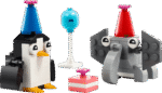 30667-LEGO CREATOR La fête d’anniversaire des animaux – Image 2