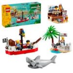 40710-LEGOLAND Pirate splash battle – Image 3