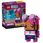 Personnage Fortnite en briques LEGO