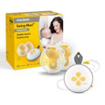 MEDELA-Tire-lait électrique Swing Max Hands-free