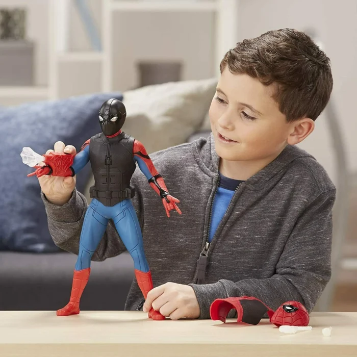 Figurine Spiderman 3IN 1 – Image 4