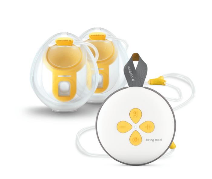 MEDELA-Tire-lait électrique Swing Max Hands-free – Image 4