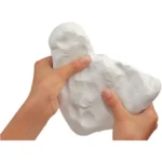 jovi - air dry clay white 1kg – Image 2