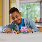 21268 -Lego Minecraft-La maison de Porcelet – Image 2