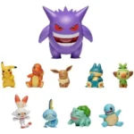 Coffret +10 figurines Pokémon