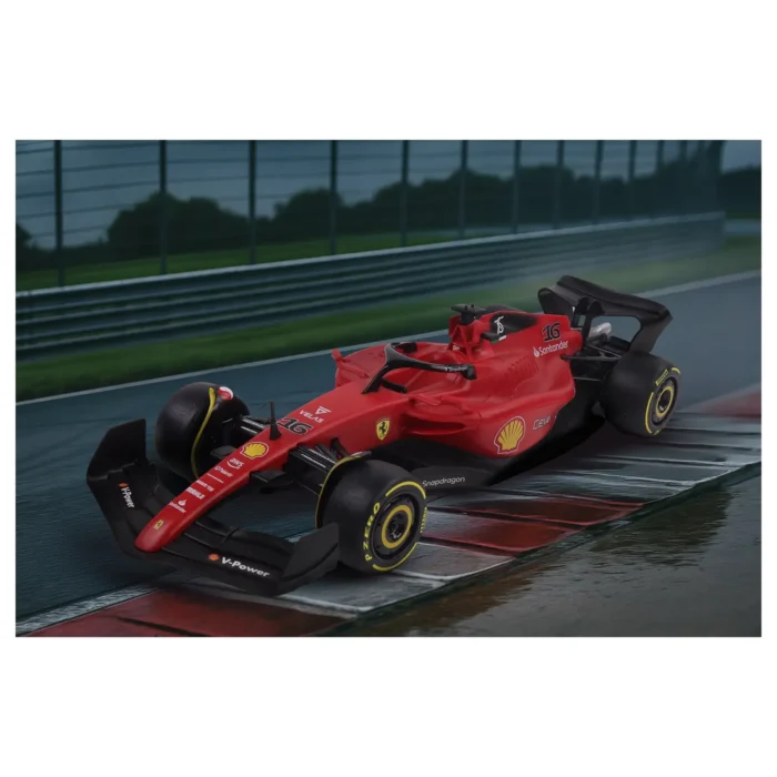 Voiture Télécommandée Pilotes de Formule 1-Ferrari-FA31B – Image 2