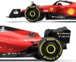 Voiture Télécommandée Pilotes de Formule 1-Ferrari-FA31B – Image 5