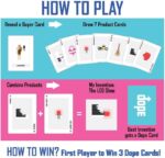 Jeu de cartes Dope or Nope-350 Cards