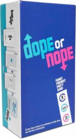 Jeu de cartes Dope or Nope-350 Cards – Image 4