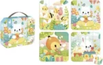 PURE - 4 PUZZLES (6-9-12-16 PCS) – Image 3