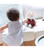 BULLE D'AMOUR LAPIN CANNELLE 30CM – Image 2