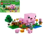 21268 -Lego Minecraft-La maison de Porcelet – Image 3