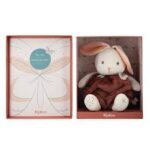 BULLE D'AMOUR LAPIN CANNELLE 30CM