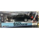 Voiture radiocommandée - Fast and Furious 10