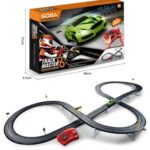 SOBA-Circuit de course avec une voiture télécommandée A49-14A