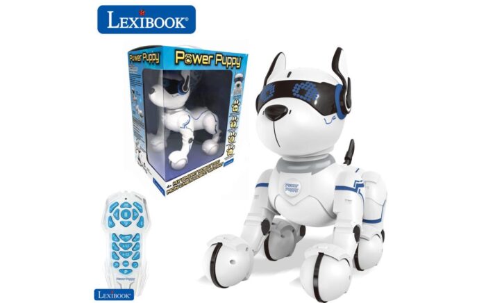 Chien robot savant Power Puppy – Image 2