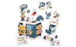 Supermarché Smoby avec chariot de courses – Image 2
