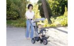 Baby Driver Tricycle Grey – Image 3