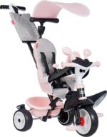 Tricycle Smoby Baby Driver 3 en 1 – Image 6