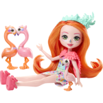 Coffret Enchantimals - Famille Florinda Flamant à Sunset Beach – Image 3