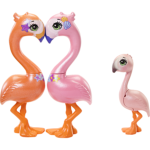 Coffret Enchantimals - Famille Florinda Flamant à Sunset Beach – Image 4