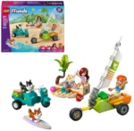 42641 - LEGO® Friends - Chiens surfeurs et aventures en scooter