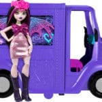 Bus transformable Monster Fest - Monster High