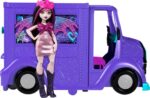 Bus transformable Monster Fest - Monster High