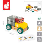 BRICO'KIDS - VOITURE A BRICOLER OURS – Image 4