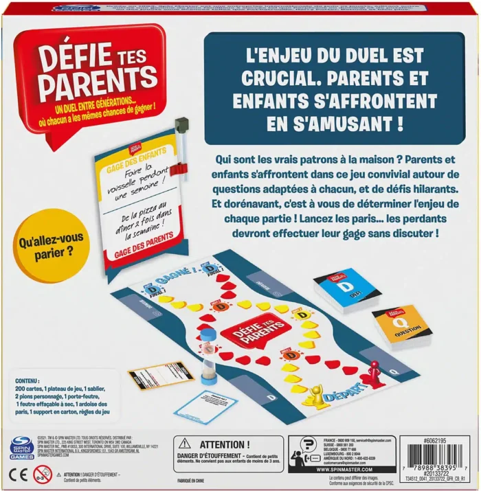 Défie Tes Parents – Image 3