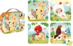 FERME - PUZZLES EVOLUTIFS ANIMAUX FERME – Image 4