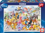 Puzzle Disney 200 Pièces - Educa