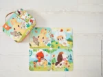 FERME - PUZZLES EVOLUTIFS ANIMAUX FERME – Image 2