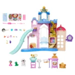 Princess Disney-Coffret le Palais des animaux avec 7 pcs – Image 3