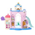 Princess Disney-Coffret le Palais des animaux avec 7 pcs