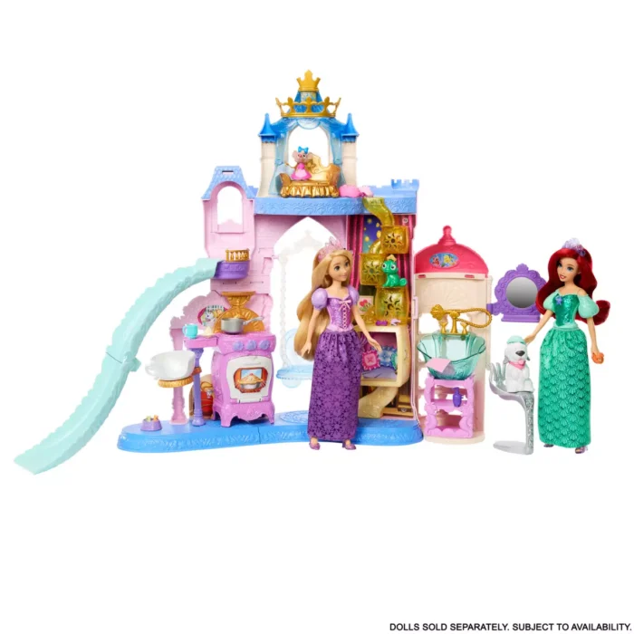 Princess Disney-Coffret le Palais des animaux avec 7 pcs – Image 2