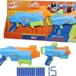 Nerf Elite Ultimate Starter Set 28,5x55,5cm