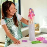 Poupée Barbie Color Reveal - Cow-Boy – Image 3