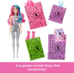 Poupée Barbie Color Reveal - Cow-Boy – Image 2