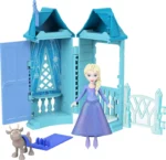 La Reine des Neiges - Maisonnettes Surprises