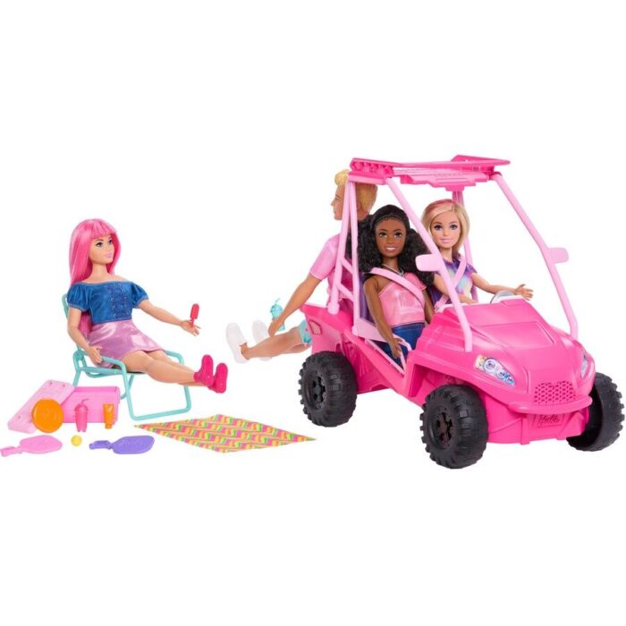 Barbie - Buggy Détective à la Plage – Image 4