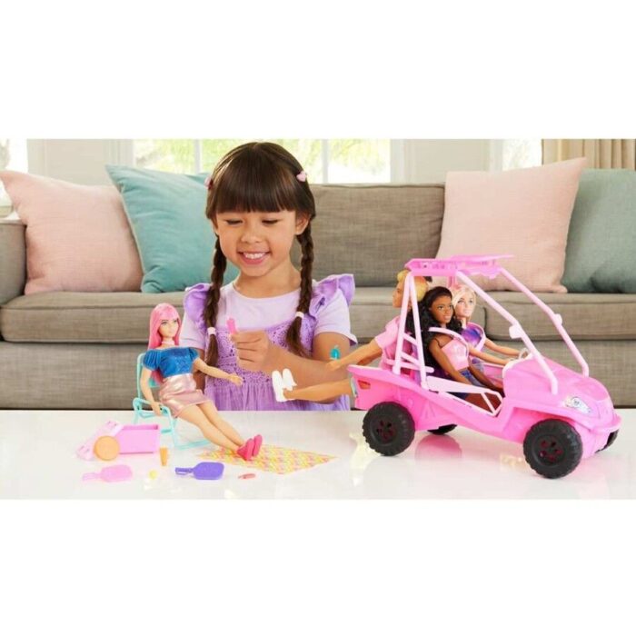 Barbie - Buggy Détective à la Plage – Image 2