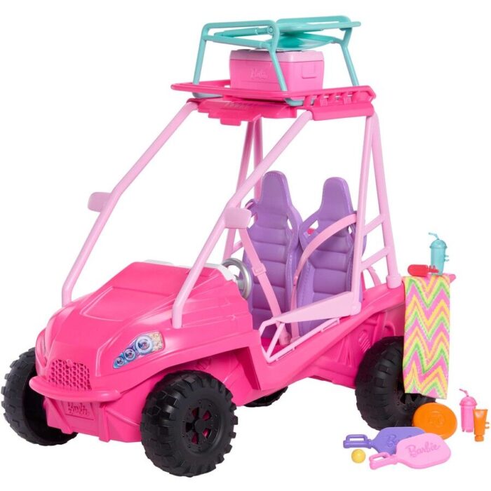 Barbie - Buggy Détective à la Plage – Image 5