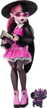 Poupée Draculaura - Monster High – Image 4