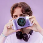 Appareil photo creator Pop Colour - violet – Image 6