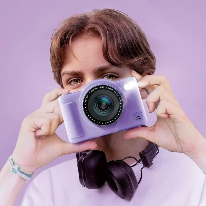 Appareil photo creator Pop Colour - violet – Image 6