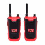 Talkie-walkie pompiers - portée de 300 mètres 19,5x24cm – Image 2