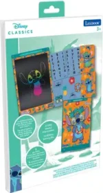 Stitch-Tablette à Dessins électronique avec pochoirs Lexibook – Image 2