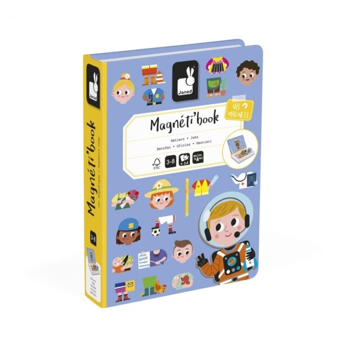 MAGNETI'BOOK - METIERS – Image 3