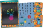 Stitch-Tablette à Dessins électronique avec pochoirs Lexibook – Image 3